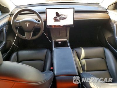 Zdjęcie 8 z 13 samochodu: 2022 TESLA MODEL 3 VIN:5YJ3E1EA0NF371254 - miniatura