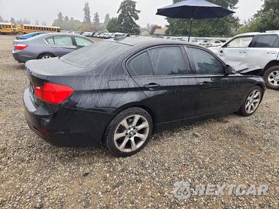 Trzecie zdjęcie samochodu z tyłu: 2015 BMW 320 I XDRIVE VIN:WBA3C3G59FNT51831 - miniatura
