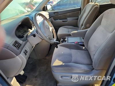 Zdjęcie 7 z 14 samochodu: 2009 TOYOTA SIENNA LE 7-PASSENGER VIN:5TDZK23C49S256882 - miniatura