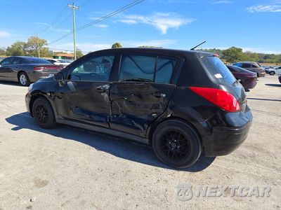 Drugie zdjęcie samochodu z przodu: 2009 NISSAN VERSA 1.8 S VIN:3N1BC13E89L378843 - miniatura