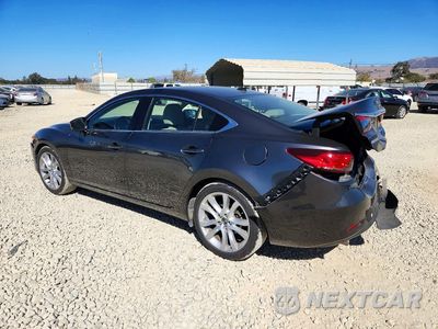 Drugie zdjęcie samochodu z przodu: 2017 MAZDA 6 TOURING VIN:JM1GL1V54H1148304 - miniatura