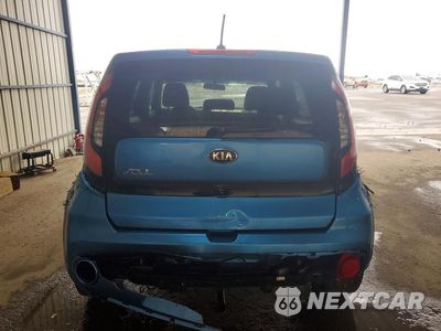 Zdjęcie 6 z 12 samochodu: 2017 KIA SOUL + VIN:KNDJP3A52H7483537 - miniatura