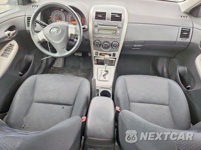 Zdjęcie 8 z 12 samochodu: 2010 TOYOTA COROLLA S VIN:2T1BU4EE5AC419686 - miniatura