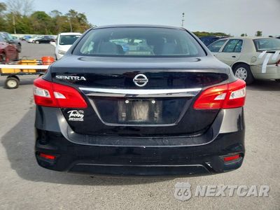 Zdjęcie 6 z 13 samochodu: 2019 NISSAN SENTRA S VIN:3N1AB7AP5KY368429 - miniatura