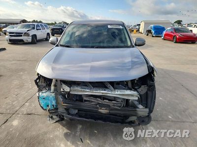 Piąte zdjęcie samochodu w środku: 2019 MITSUBISHI OUTLANDER SE VIN:JA4AD3A39KZ055817 - miniatura