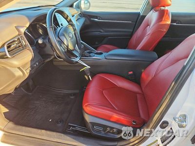 Zdjęcie 7 z 12 samochodu: 2023 TOYOTA CAMRY SE VIN:4T1G11AKXPU825947 - miniatura