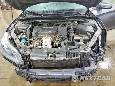 Zdjęcie 11 z 13 samochodu: 2014 HONDA ACCORD EXL VIN:1HGCR2F83EA074009 - miniatura
