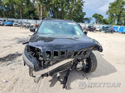 Piąte zdjęcie samochodu w środku: 2019 JEEP CHEROKEE LATITUDE PLUS VIN:1C4PJLLB0KD448292 - miniatura