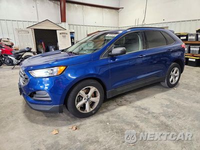 2020 FORD EDGE SE 2FMPK4G92LBB06887 - główne zdjęcie licytacji z USA - miniatura