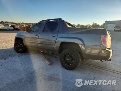 Drugie zdjęcie samochodu z przodu: 2007 HONDA RIDGELINE RTL VIN:2HJYK165X7H526708 - miniatura