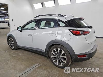 Drugie zdjęcie samochodu z przodu: 2019 MAZDA CX-3 TOURING VIN:JM1DKFC70K1401424 - miniatura