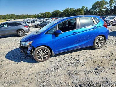 2015 HONDA FIT EX 3HGGK5H84FM771195 - główne zdjęcie licytacji z USA - miniatura