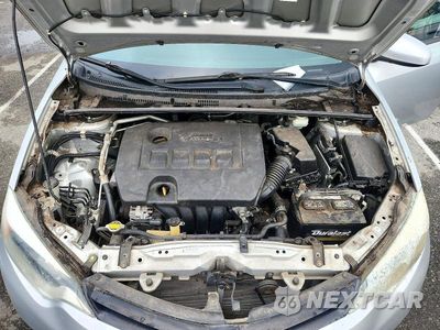 Zdjęcie 11 z 12 samochodu: 2015 TOYOTA COROLLA L VIN:5YFBURHE7FP194378 - miniatura
