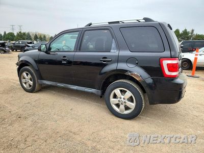 Drugie zdjęcie samochodu z przodu: 2011 FORD ESCAPE LIMITED VIN:1FMCU0E70BKA80412 - miniatura