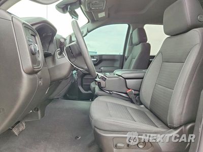 Zdjęcie 7 z 13 samochodu: 2022 CHEVROLET SILVERADO C1500 CUSTOM VIN:1GCPABEK6NZ564904 - miniatura