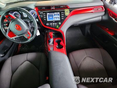 Zdjęcie 8 z 12 samochodu: 2020 TOYOTA CAMRY SE VIN:4T1G11AK2LU946546 - miniatura