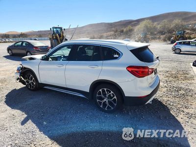 Drugie zdjęcie samochodu z przodu: 2020 BMW X1 XDRIVE28I VIN:WBXJG9C05L5R00824 - miniatura