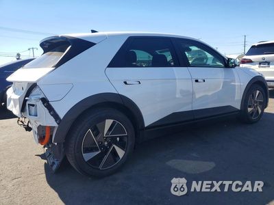Trzecie zdjęcie samochodu z tyłu: 2026 HYUNDAI IONIQ 5 SEL VIN:7YAKN4DA3TY049891 - miniatura