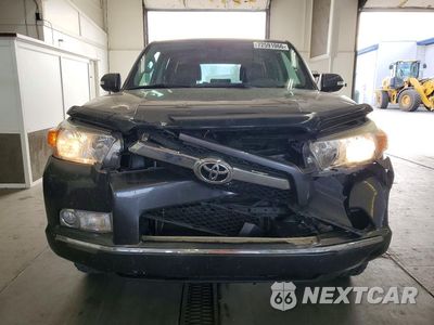 Piąte zdjęcie samochodu w środku: 2011 TOYOTA 4RUNNER SR5 VIN:JTEBU5JR9B5054986 - miniatura