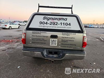 Zdjęcie 6 z 12 samochodu: 2005 TOYOTA TUNDRA ACCESS CAB SR5 VIN:5TBRT34155S460528 - miniatura