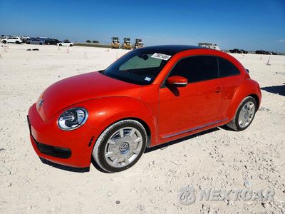 2016 VOLKSWAGEN BEETLE SE 3VWJ07AT1GM627056 - główne zdjęcie licytacji z USA - miniatura