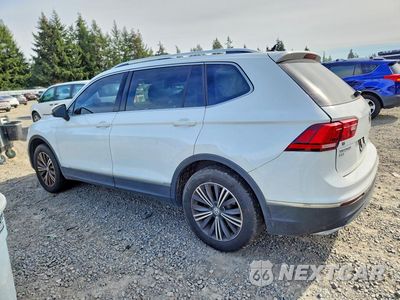 Drugie zdjęcie samochodu z przodu: 2019 VOLKSWAGEN TIGUAN SE VIN:3VV2B7AX4KM050862 - miniatura