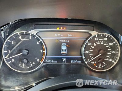 Zdjęcie 9 z 12 samochodu: 2026 NISSAN ALTIMA SV VIN:1N4BL4DV3TN311089 - miniatura