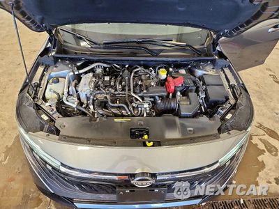 Zdjęcie 11 z 12 samochodu: 2026 NISSAN SENTRA SV VIN:3N1AB9CV1TY252542 - miniatura