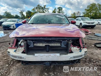 Piąte zdjęcie samochodu w środku: 2020 HONDA ACCORD HYBRID VIN:1HGCV3F14LA007825 - miniatura