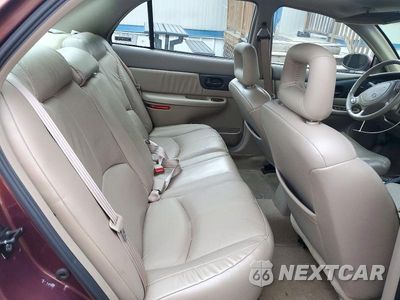Zdjęcie 10 z 12 samochodu: 1999 BUICK REGAL LS VIN:2G4WB52K2X1495618 - miniatura