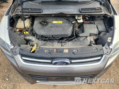 Zdjęcie 11 z 12 samochodu: 2014 FORD ESCAPE TITANIUM VIN:1FMCU0JX0EUC36284 - miniatura