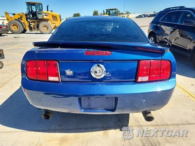 Zdjęcie 6 z 12 samochodu: 2009 FORD MUSTANG VIN:1ZVHT80N295116334 - miniatura