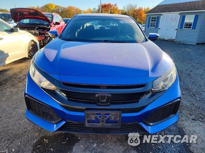 Piąte zdjęcie samochodu w środku: 2017 HONDA CIVIC LX VIN:SHHFK7H21HU405346 - miniatura