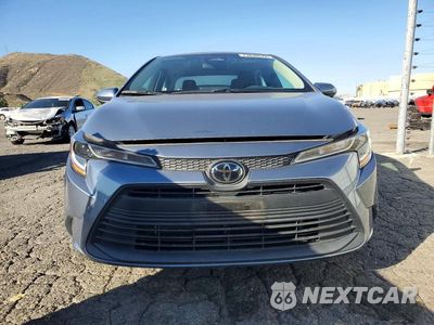 Piąte zdjęcie samochodu w środku: 2024 TOYOTA COROLLA LE VIN:5YFB4MDE6RP202483 - miniatura