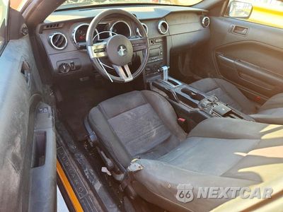 Zdjęcie 8 z 12 samochodu: 2007 FORD MUSTANG VIN:1ZVFT80N975210926 - miniatura