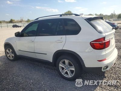 Drugie zdjęcie samochodu z przodu: 2012 BMW X5 XDRIVE35D VIN:5UXZW0C50CL665978 - miniatura
