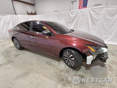 Czwarte zdjęcie samochodu z boku: 2024 NISSAN ALTIMA SV VIN:1N4BL4DV4RN335717 - miniatura