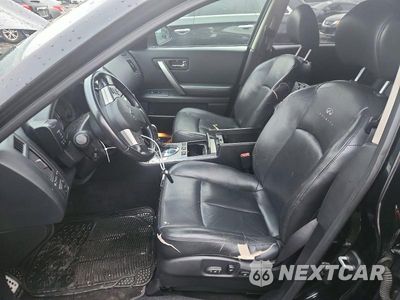 Zdjęcie 7 z 13 samochodu: 2006 INFINITI FX35 BASE VIN:JNRAS08W96X202469 - miniatura