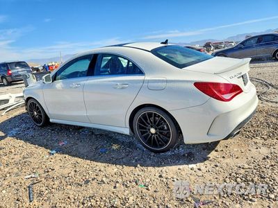 Drugie zdjęcie samochodu z przodu: 2015 MERCEDES-BENZ CLA 250 4MATIC VIN:WDDSJ4GB9FN191844 - miniatura