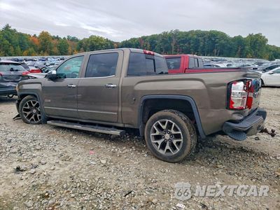 Drugie zdjęcie samochodu z przodu: 2015 GMC SIERRA K1500 SLT VIN:3GTU2VEC5FG208231 - miniatura