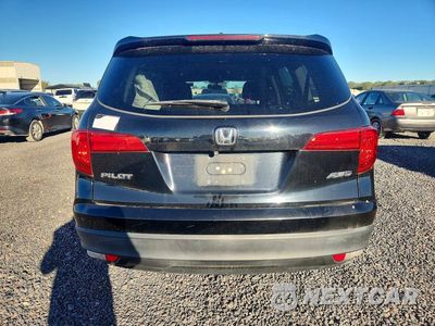 Zdjęcie 6 z 11 samochodu: 2016 HONDA PILOT EXL VIN:5FNYF6H53GB054943 - miniatura