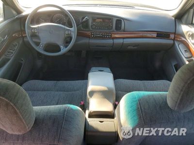 Zdjęcie 8 z 12 samochodu: 2005 BUICK LESABRE CUSTOM VIN:1G4HP52K05U114540 - miniatura