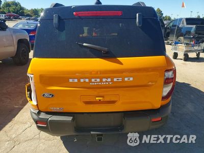 Zdjęcie 6 z 12 samochodu: 2026 FORD BRONCO SPORT BADLANDS VIN:3FMCR9DA6TRE70978 - miniatura