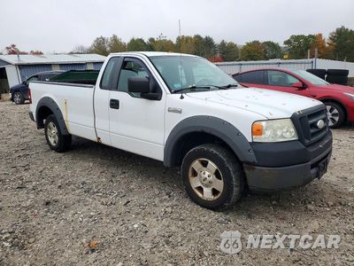 Czwarte zdjęcie samochodu z boku: 2008 FORD F150 VIN:1FTRF12298KF03343 - miniatura