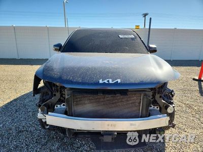 Piąte zdjęcie samochodu w środku: 2024 KIA SORENTO LX VIN:5XYRG4JC5RG306363 - miniatura