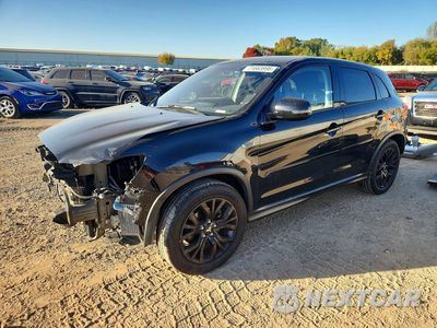 2017 MITSUBISHI OUTLANDER SPORT ES JA4AR3AU4HZ044940 - główne zdjęcie licytacji z USA - miniatura