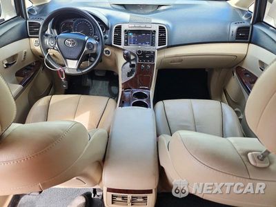 Zdjęcie 8 z 13 samochodu: 2013 TOYOTA VENZA XLE VIN:4T3ZK3BBXDU054165 - miniatura