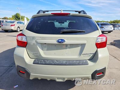 Zdjęcie 6 z 13 samochodu: 2016 SUBARU CROSSTREK PREMIUM VIN:JF2GPADC5G8277566 - miniatura