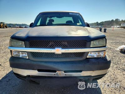 Piąte zdjęcie samochodu w środku: 2003 CHEVROLET SILVERADO K2500 HEAVY DUTY VIN:1GCHK29163E371885 - miniatura