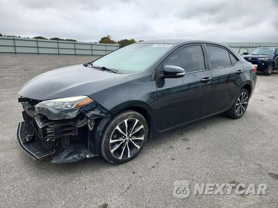 2017 TOYOTA COROLLA SE 2T1BURHE4HC775677 - główne zdjęcie licytacji z USA - miniatura